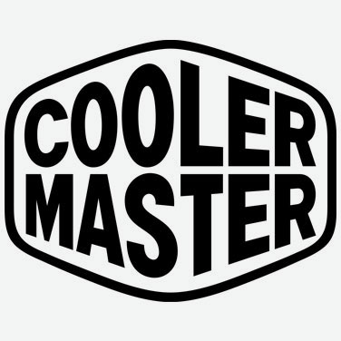 COOLER MASTER Logo Grigio