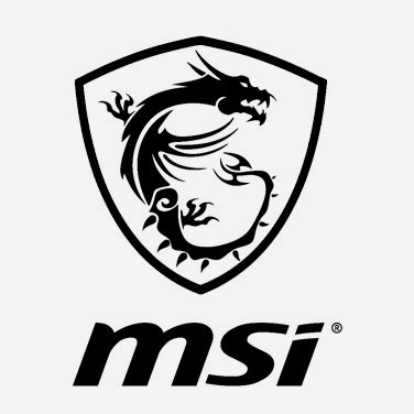 MSI Logo Grigio