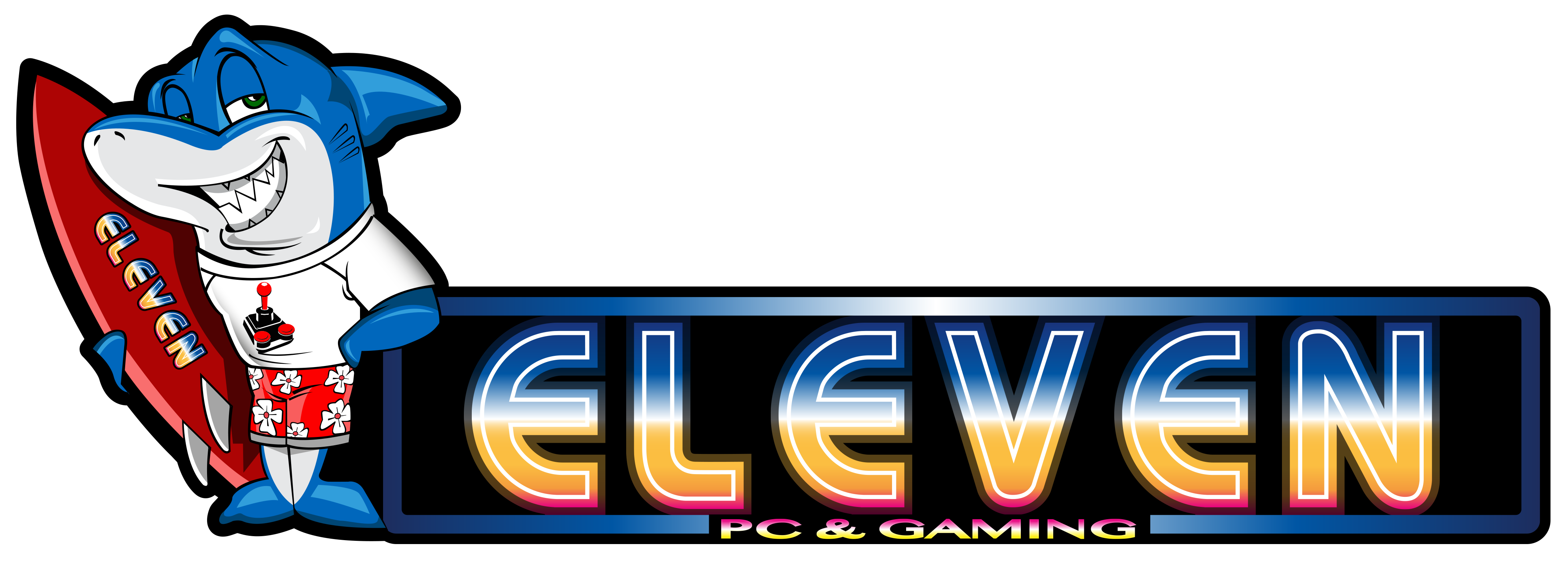 Logo Eleven PC Gaming