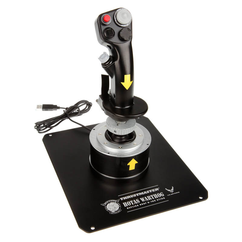 Thrustmaster Hotas Warthog Flight Stick - PC - immagine 2