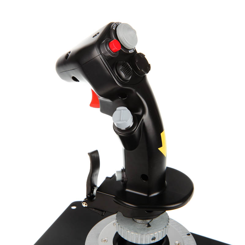 Thrustmaster Hotas Warthog Flight Stick - PC - immagine 4