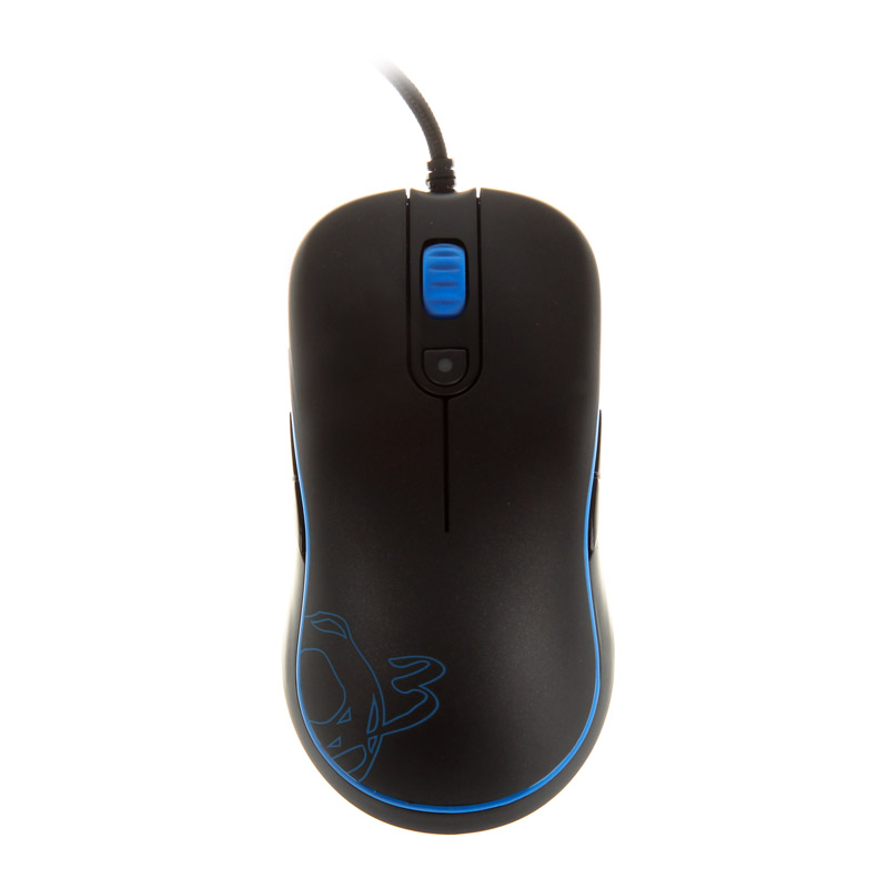 Ozone Neon Laser Gaming Mouse - Blu - immagine 2