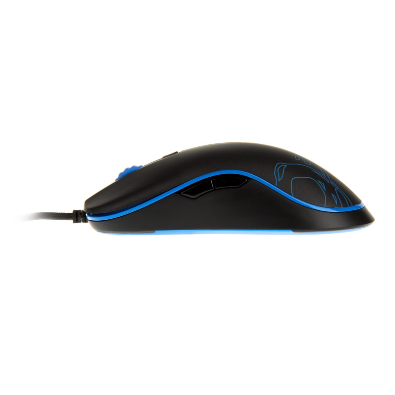Ozone Neon Laser Gaming Mouse - Blu - immagine 3