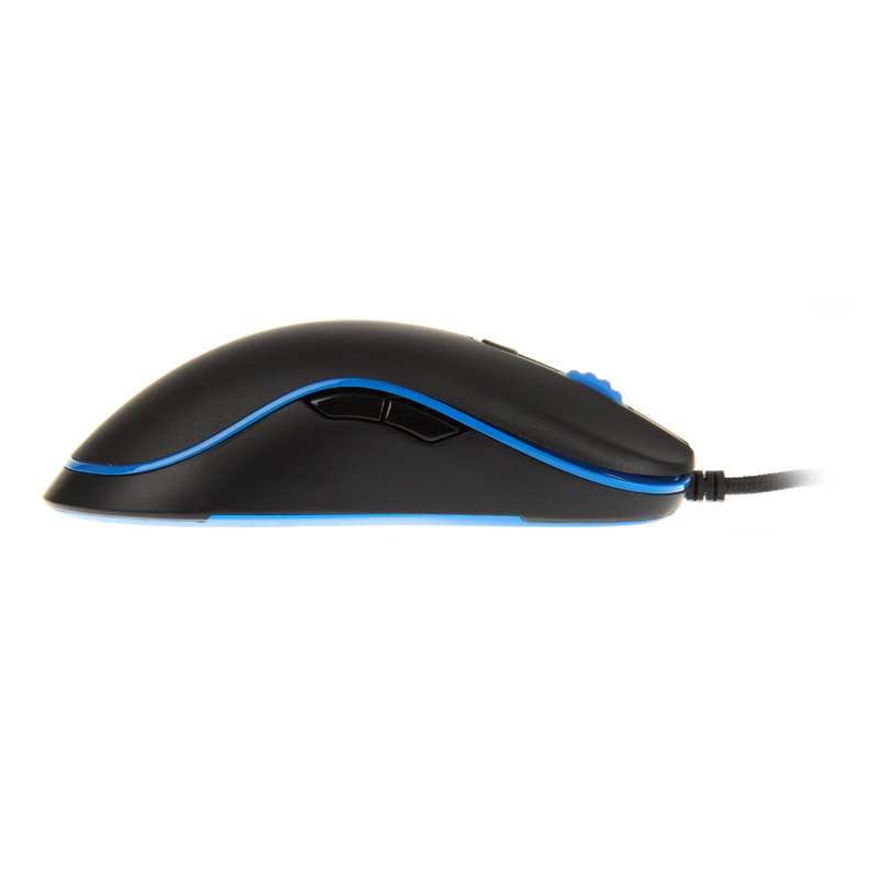 Ozone Neon Laser Gaming Mouse - Blu - immagine 4