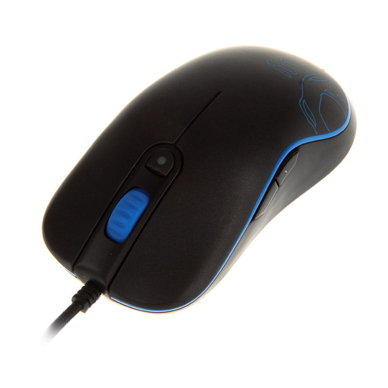 Ozone Neon Laser Gaming Mouse - Blu - immagine 5