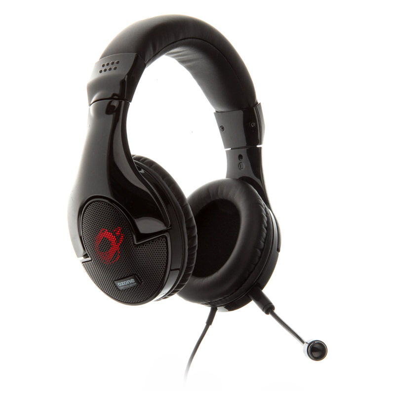 Ozone ONDA PRO X-Surround Pro Gaming Headset - Nero - immagine 2
