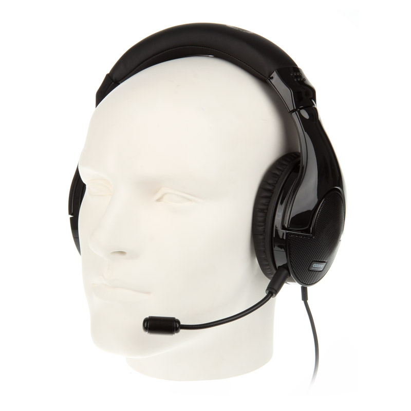 Ozone ONDA PRO X-Surround Pro Gaming Headset - Nero - immagine 3