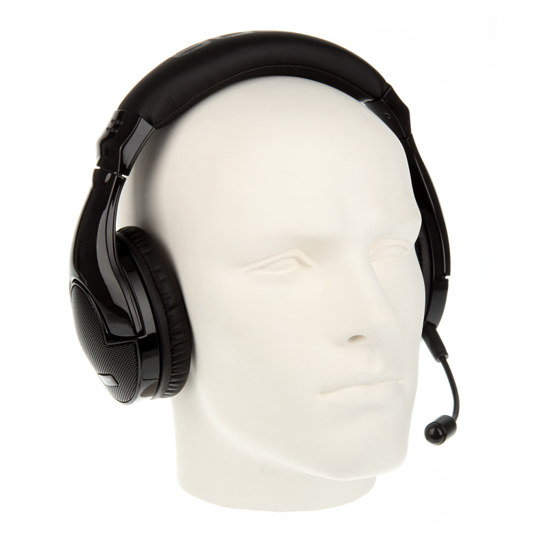 Ozone ONDA PRO X-Surround Pro Gaming Headset - Nero - immagine 4