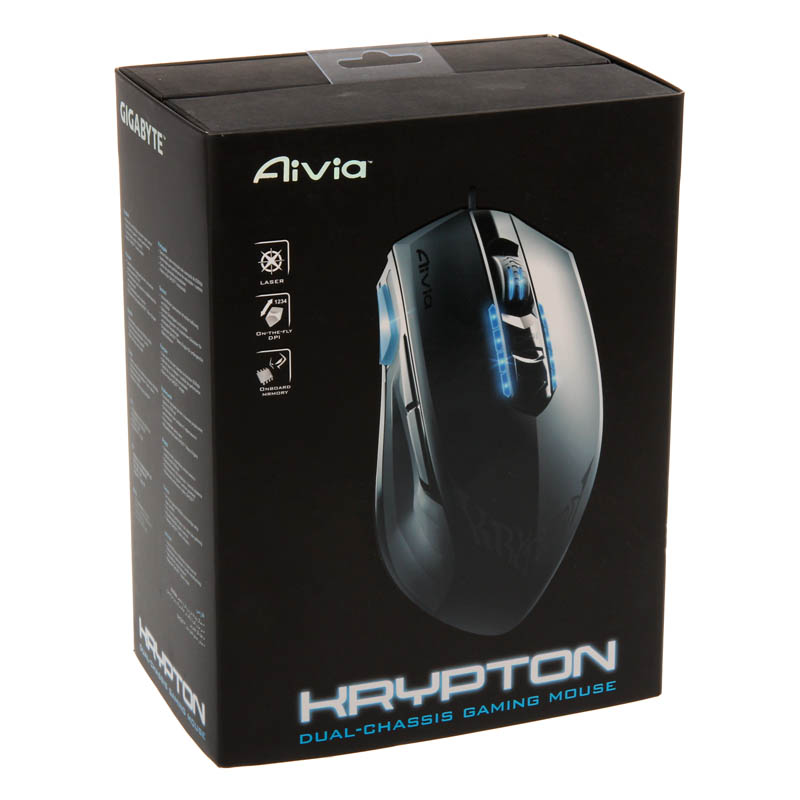 Gigabyte Krypton Gaming Mouse - immagine 7