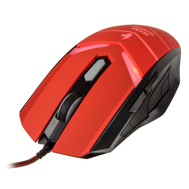Mars Gaming Vulcano Gaming Mouse - immagine 4