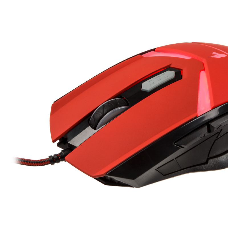Mars Gaming Vulcano Gaming Mouse - immagine 5