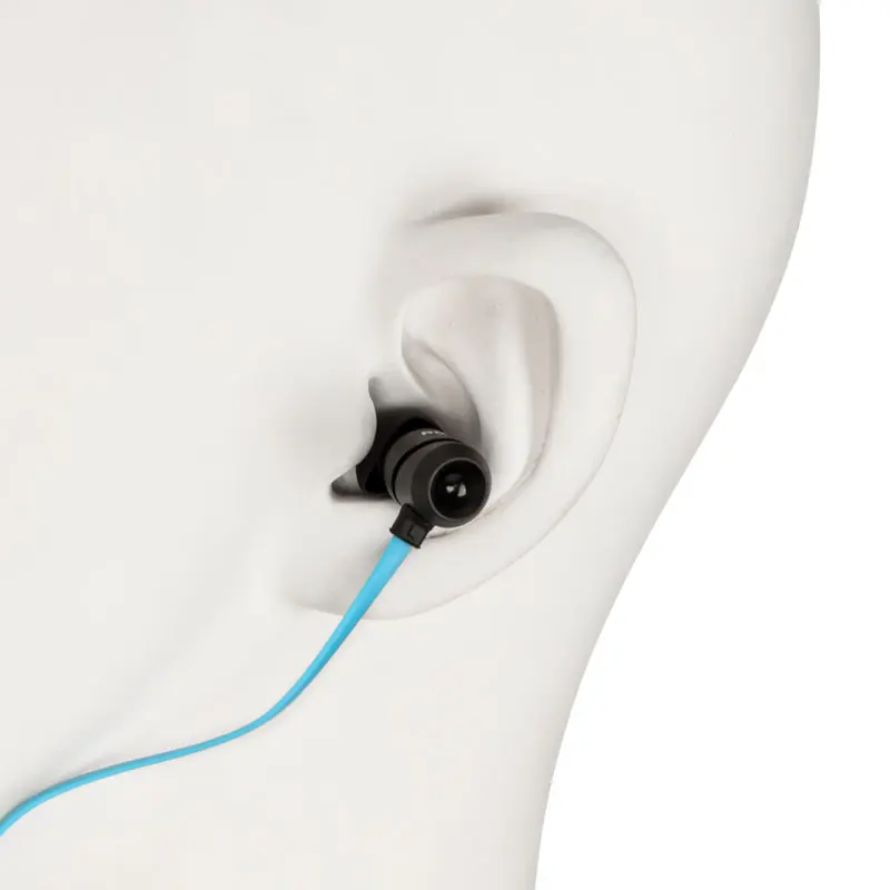 Roccat Aluma Premium Performance In-Ear Headset - Nero/Blu - immagine 3