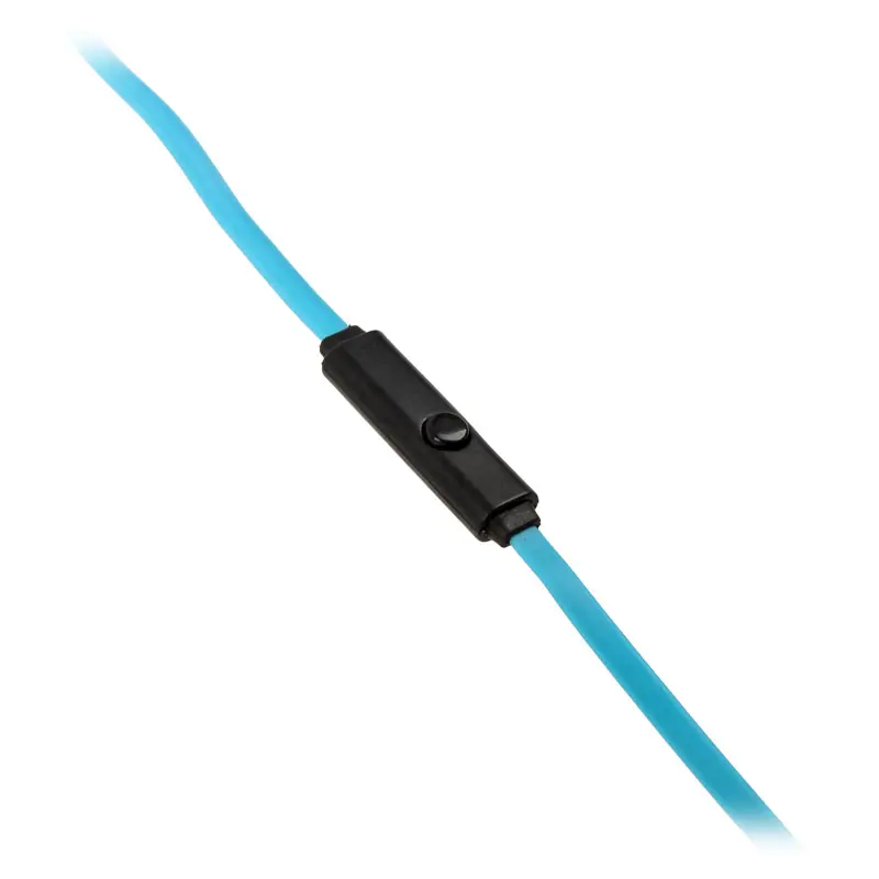 Roccat Aluma Premium Performance In-Ear Headset - Nero/Blu - immagine 4
