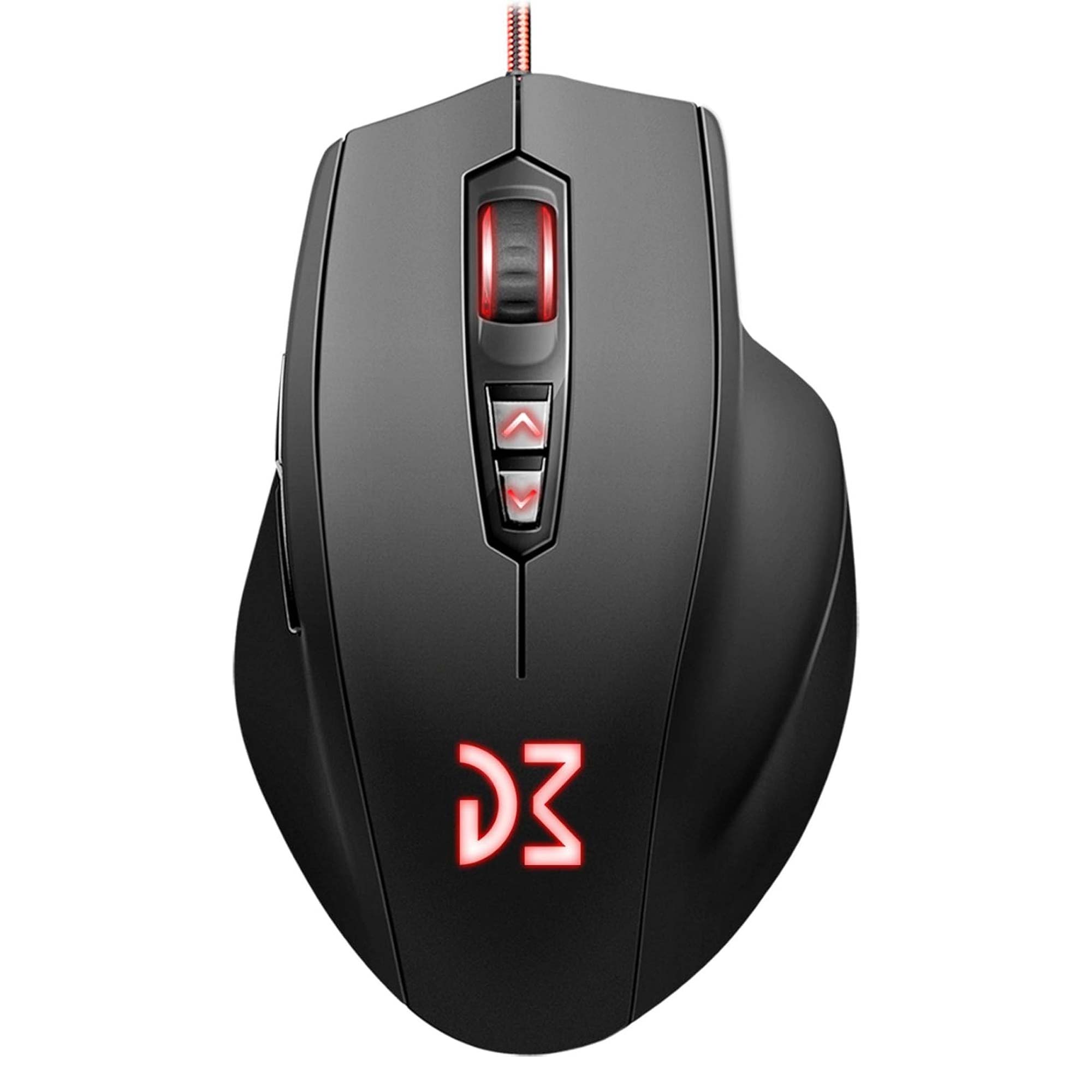 Dream Machines DM2 Comfy Optical Gaming Mouse - immagine 2