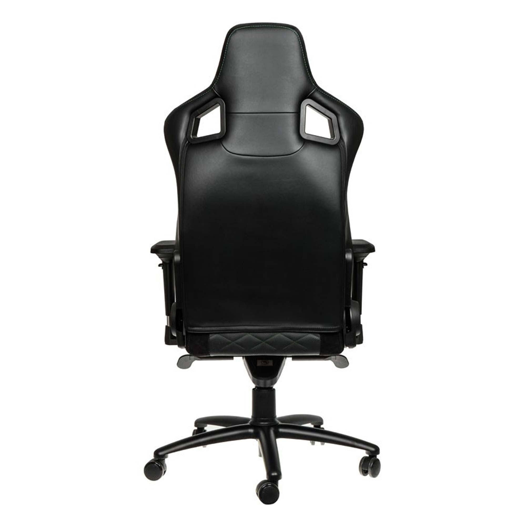 noblechairs EPIC Gaming Chair - Nero/Verde - immagine 2