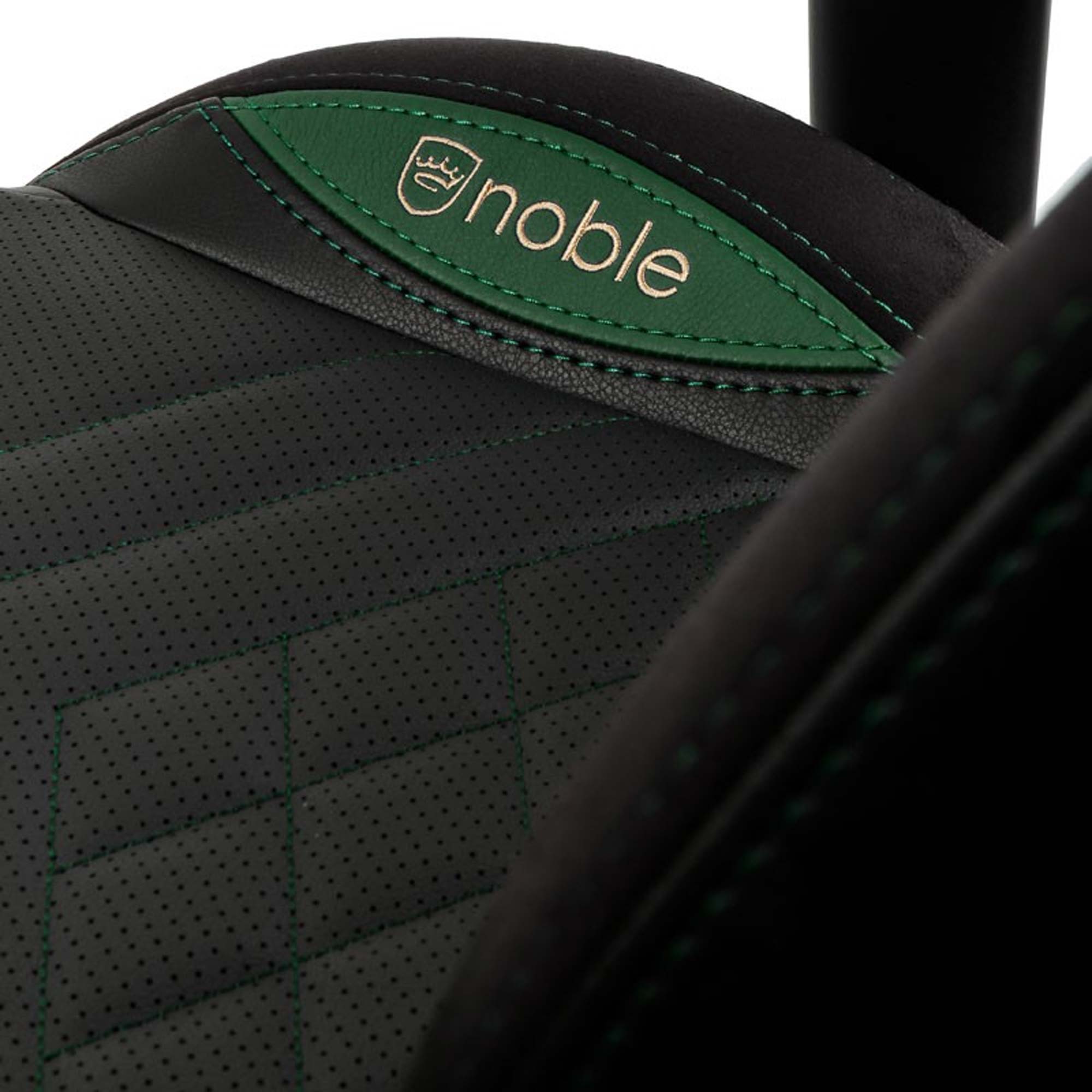 noblechairs EPIC Gaming Chair - Nero/Verde - immagine 3
