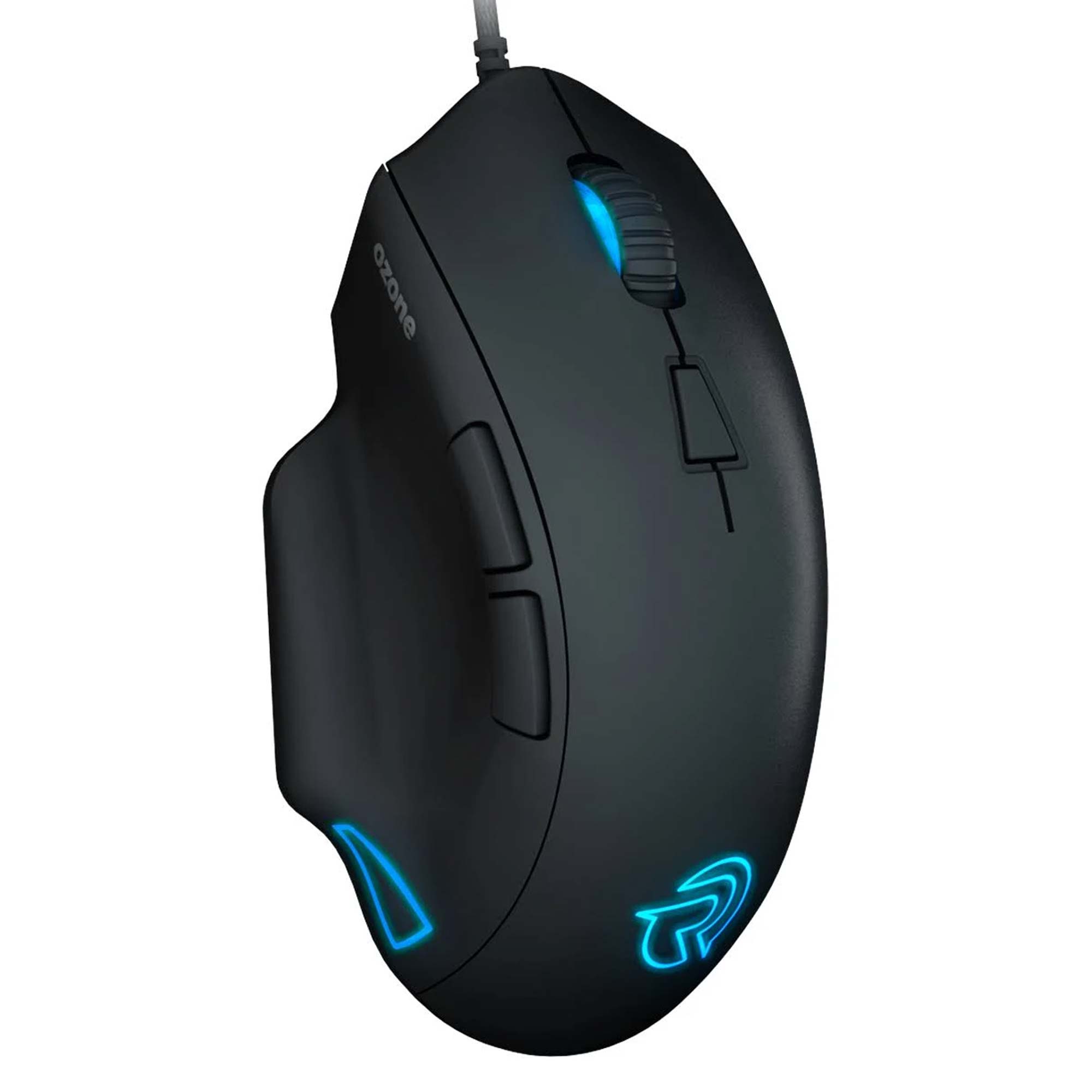 Ozone EXON F60 Origen 7000 DPI / Pixart 3310 - Nero - immagine 2