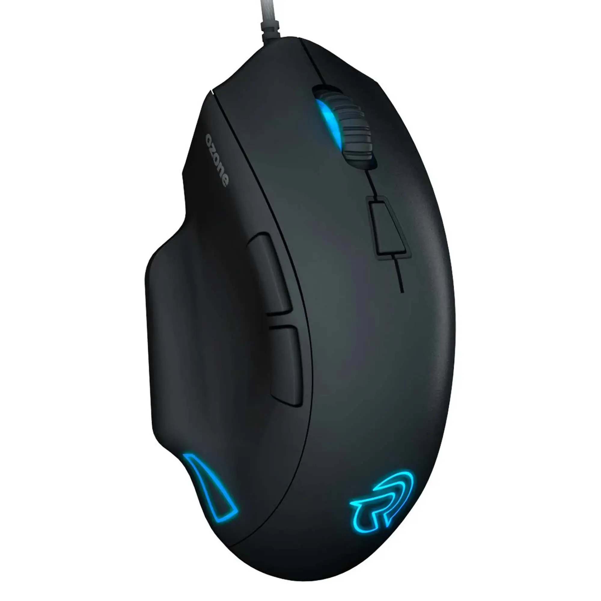 Ozone EXON F60 Origen 7000 DPI / Pixart 3310 - Nero - immagine 2