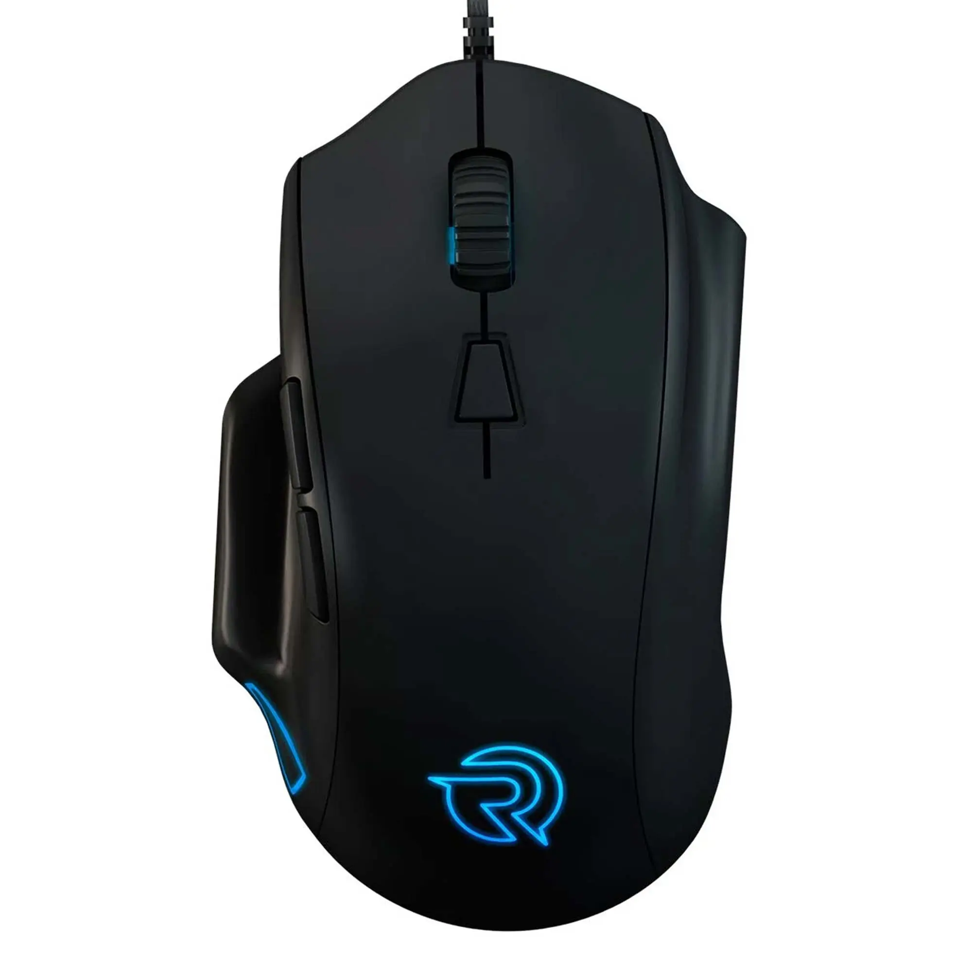 Ozone EXON F60 Origen 7000 DPI / Pixart 3310 - Nero - immagine 3