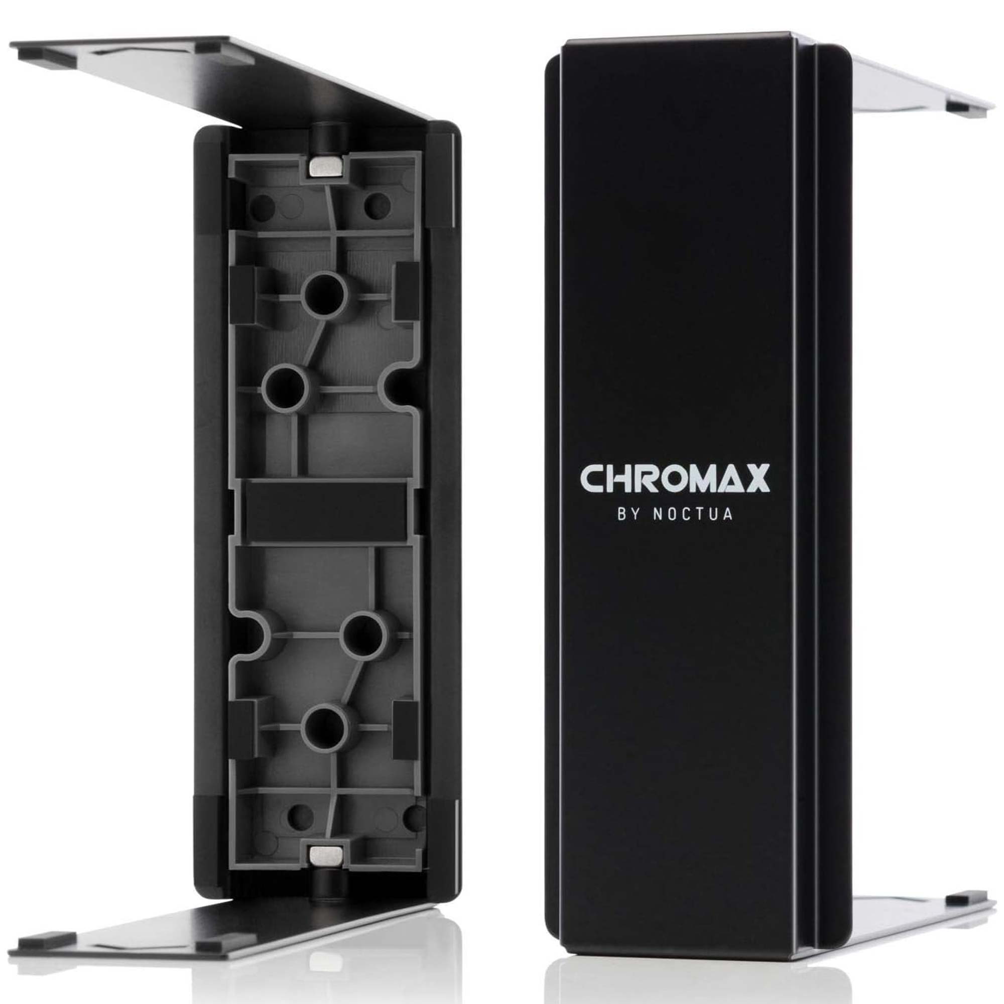 Noctua NA-HC2 Chromax Black Cover per CPU Cooler - Nero