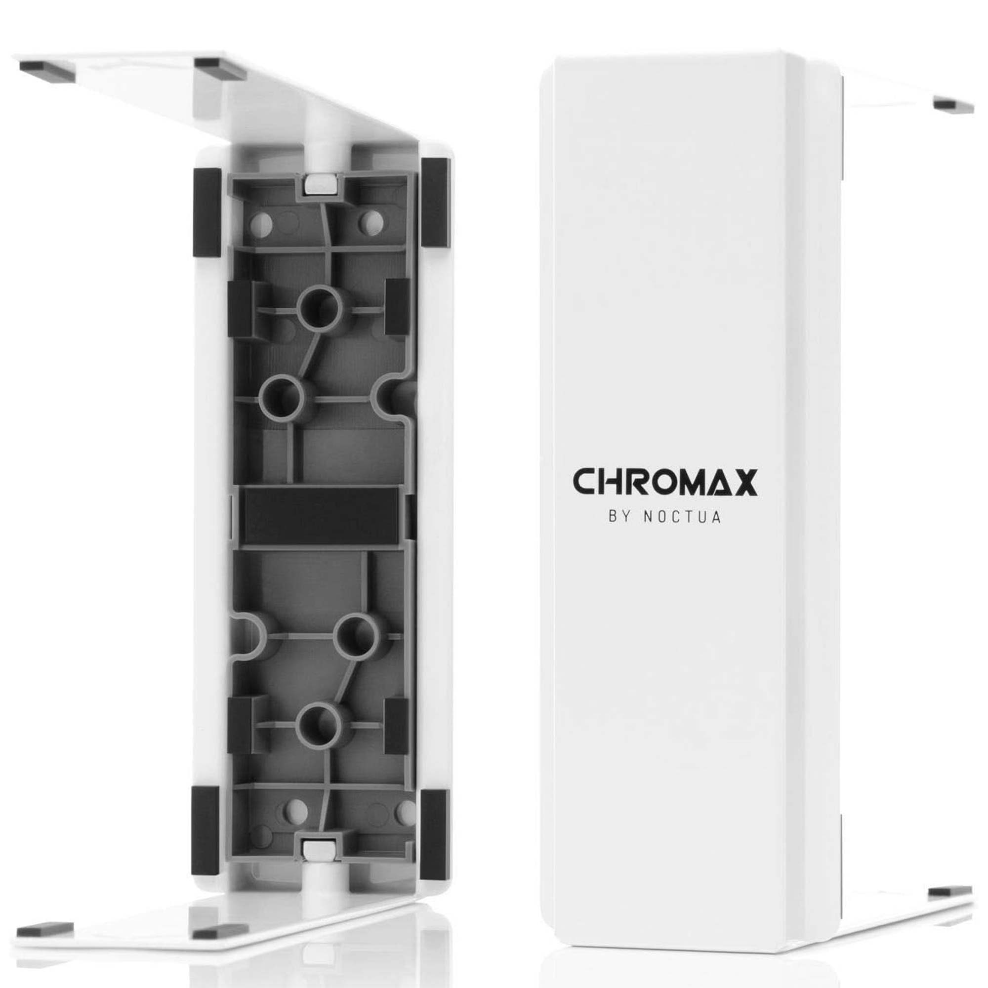 Noctua NA-HC2 Chromax White Cover per CPU Cooler - Bianco