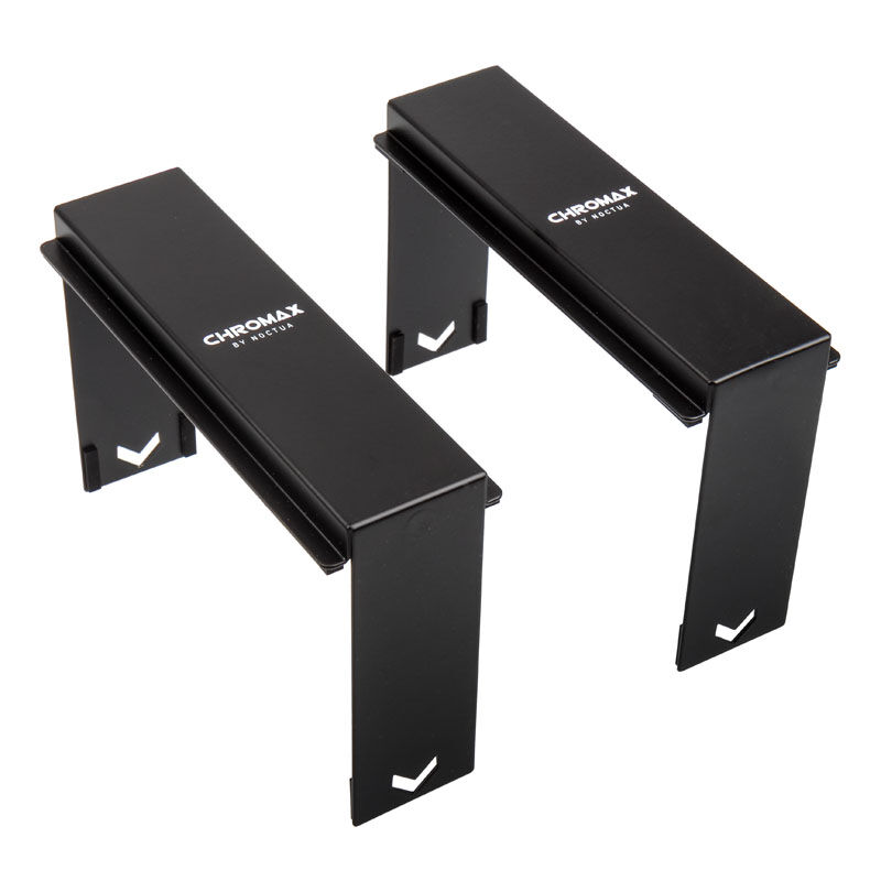 Noctua NA-HC4 Chromax Black Cover per CPU Cooler - Nero