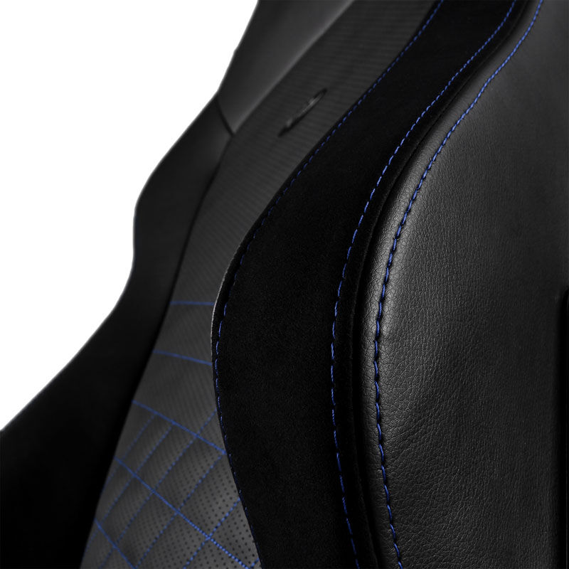 noblechairs HERO Gaming Chair - Nero/Blu - immagine 7