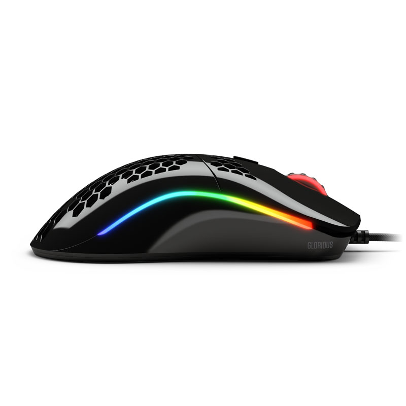 Glorious PC Gaming Race Model O Gaming Mouse - Nero Lucido - immagine 5