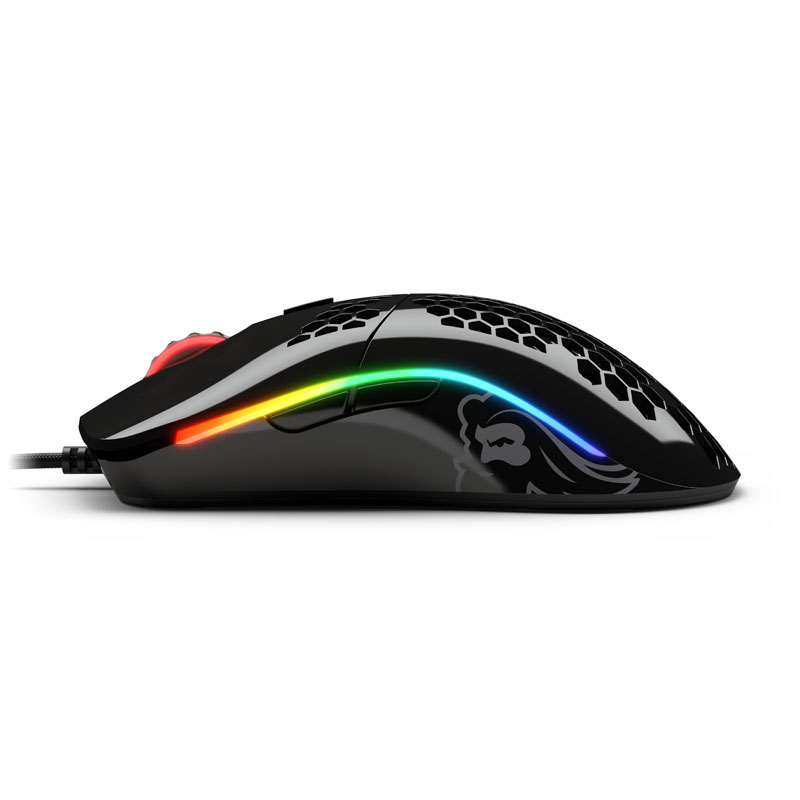 Glorious PC Gaming Race Model O Gaming Mouse - Nero Lucido - immagine 6