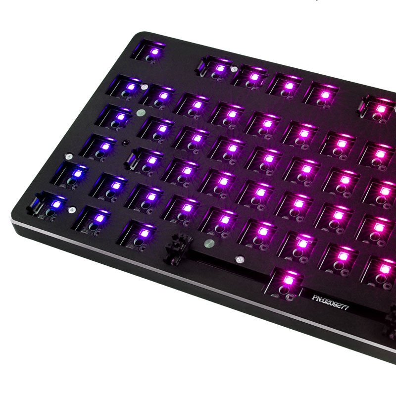 Glorious PC Gaming Race GMMK Compact Keyboard - Barebone, ISO Layout - immagine 2