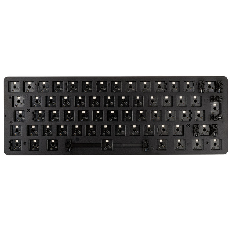 Glorious PC Gaming Race GMMK Compact Keyboard - Barebone, ISO Layout - immagine 3
