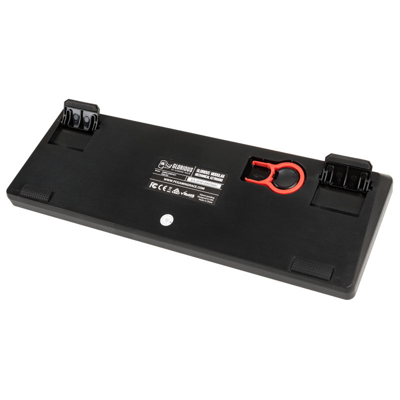 Glorious PC Gaming Race GMMK Compact Keyboard - Barebone, ISO Layout - immagine 7