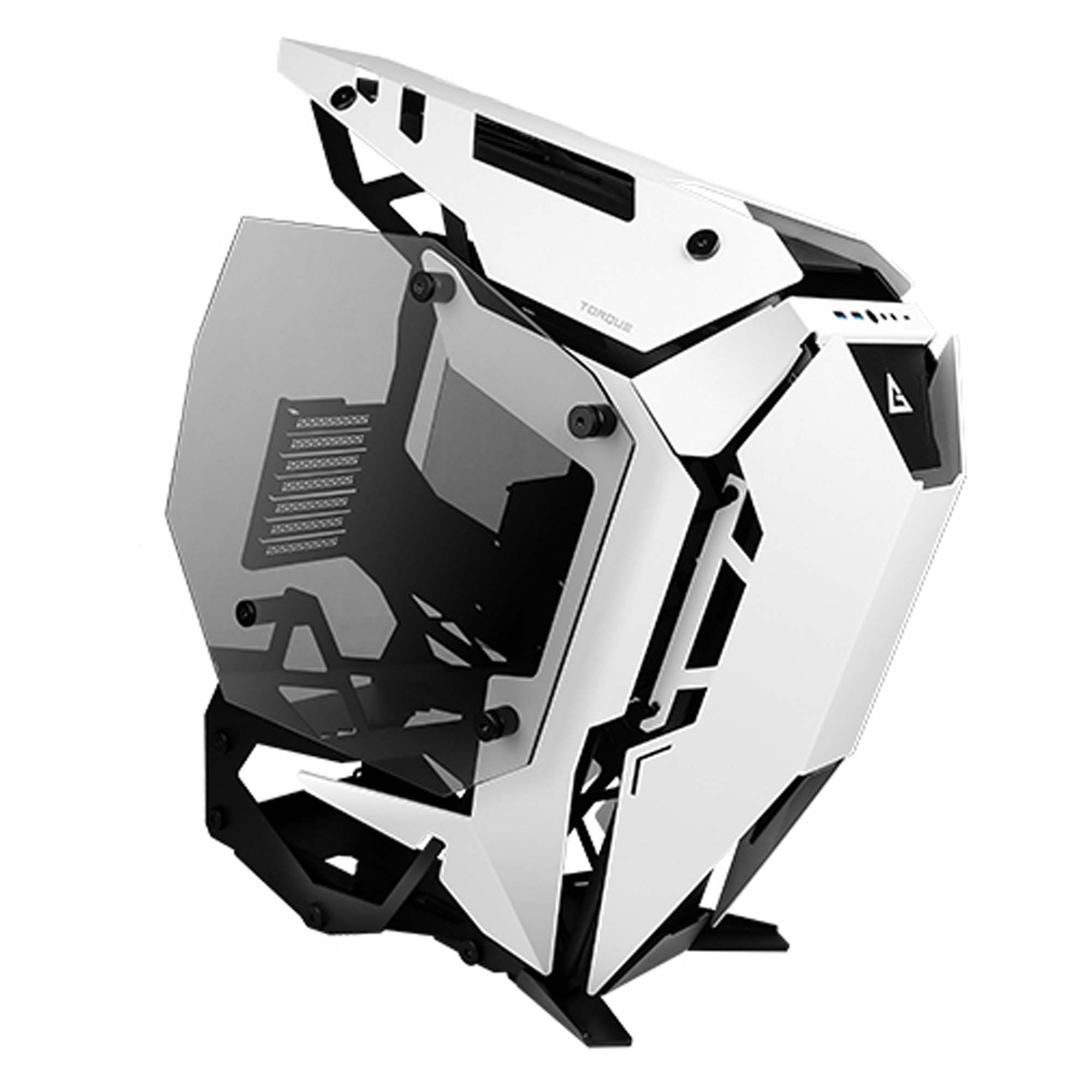Antec TORQUE - Bianco/Nero