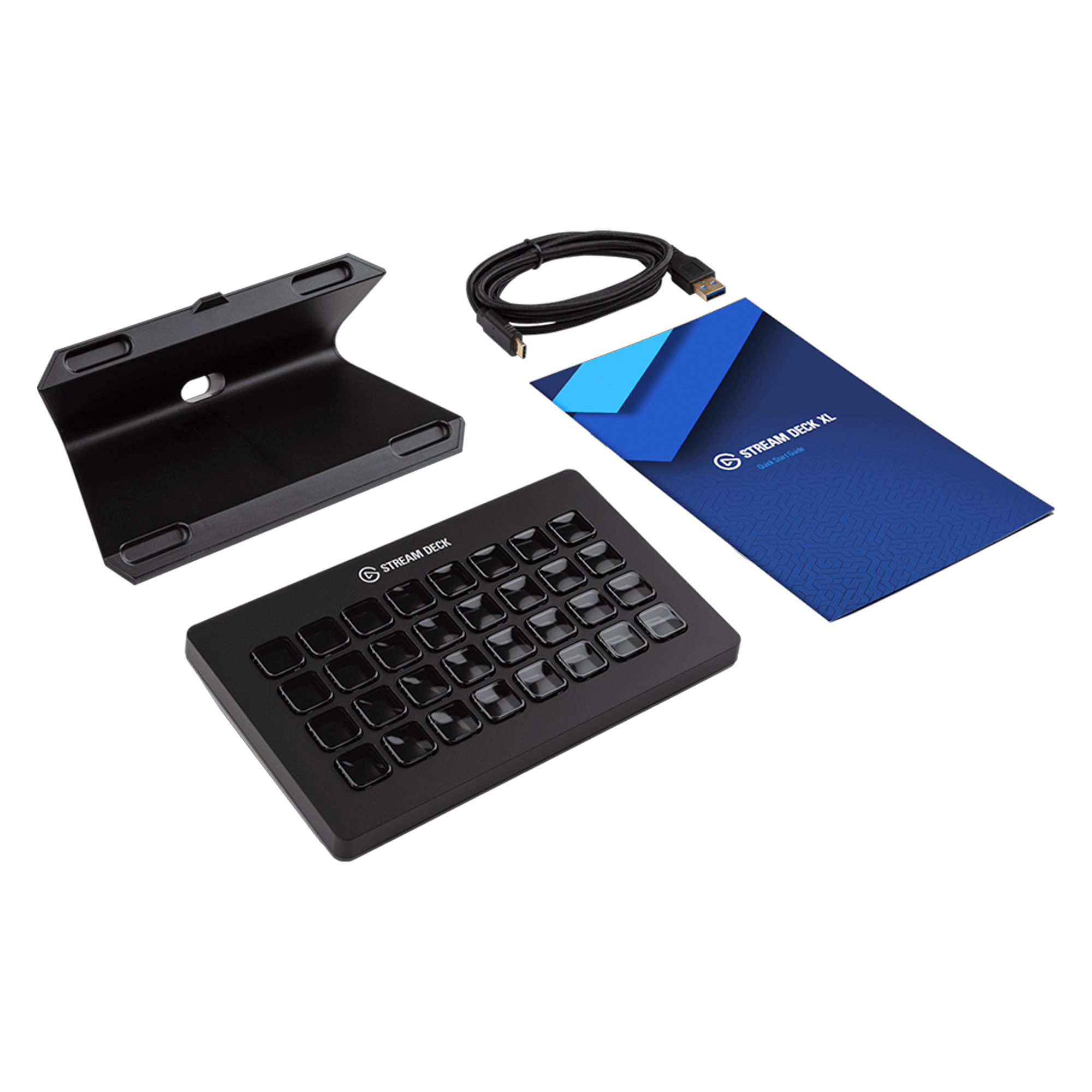 Elgato Stream Deck XL, LCD con 32 Tasti - immagine 3