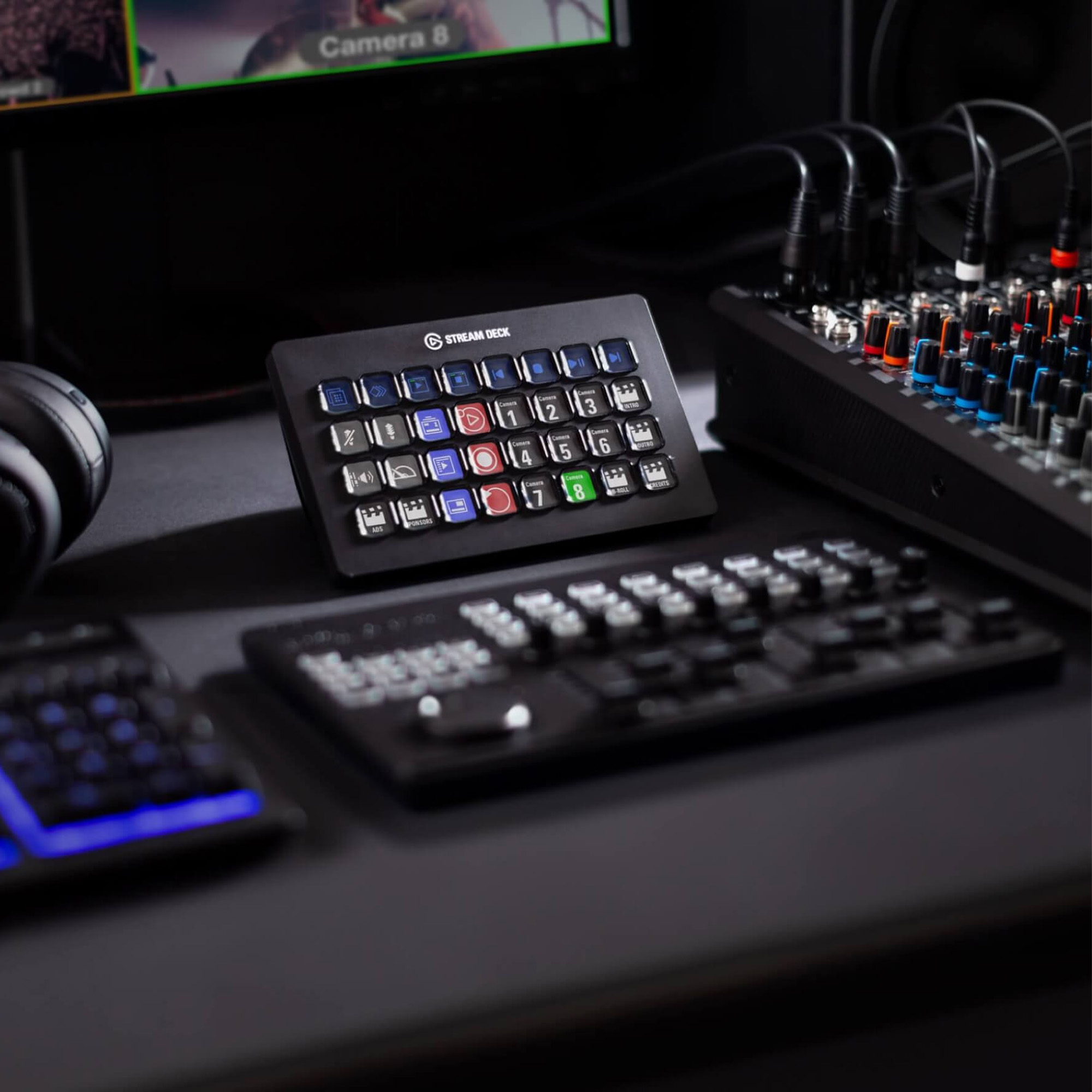 Elgato Stream Deck XL, LCD con 32 Tasti - immagine 5