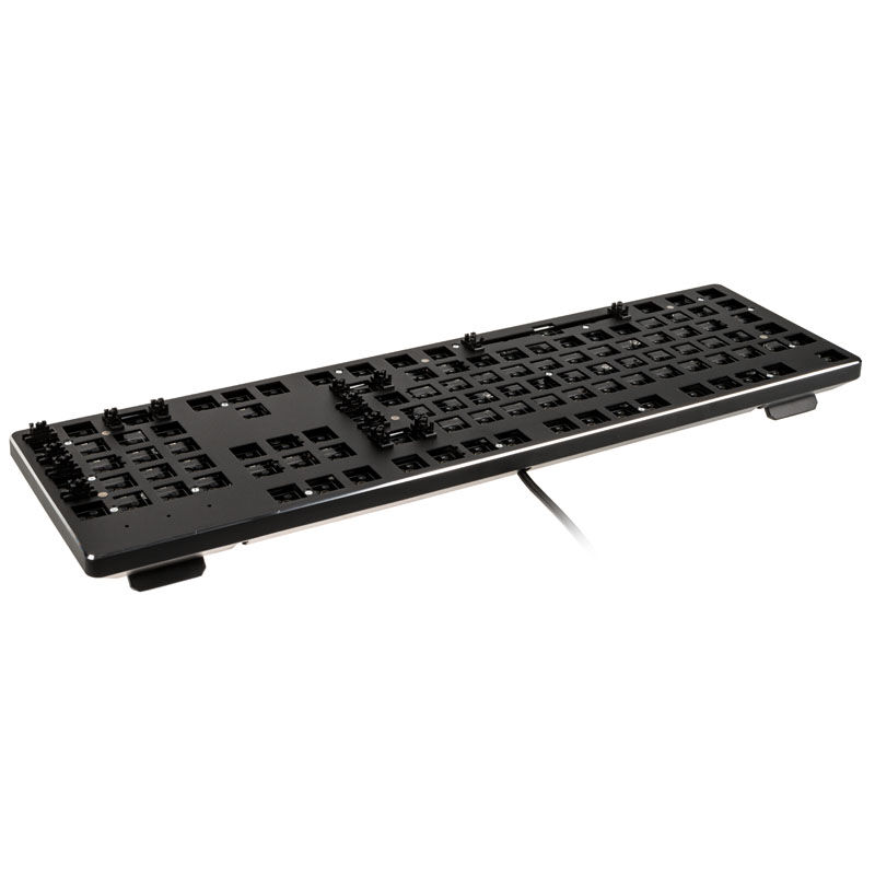 Glorious PC Gaming Race GMMK Full Size Keyboard - Barebone, ISO Layout - immagine 5