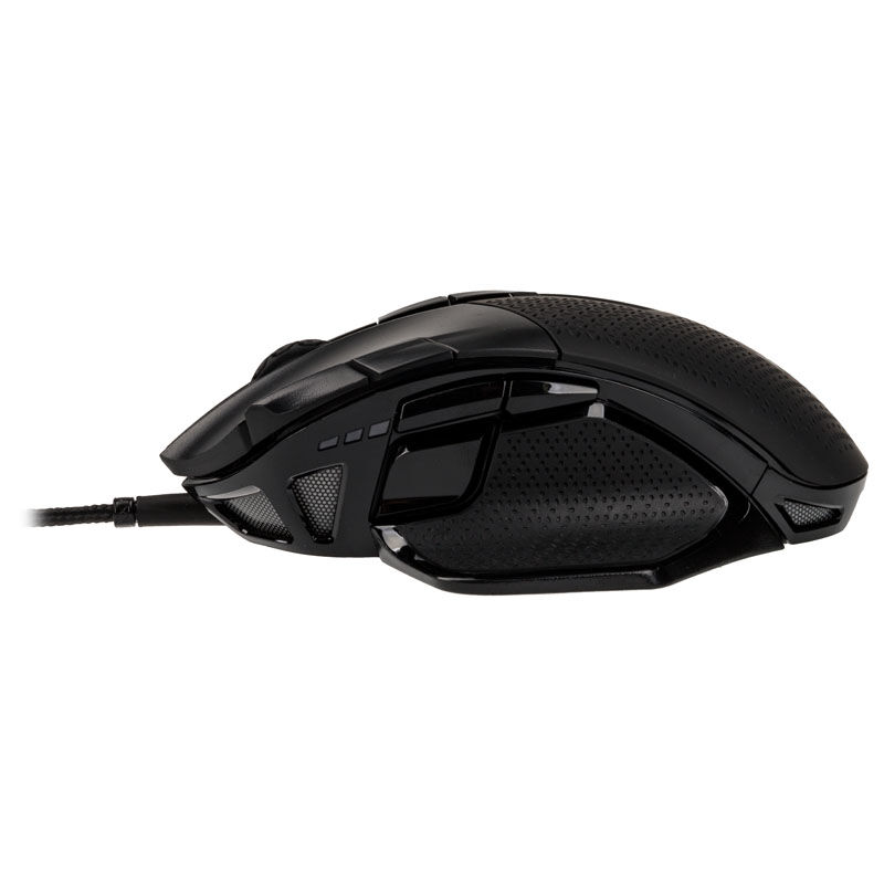 Corsair Gaming NightSword RGB Gaming Mouse, 18000 DPI - Nero - immagine 3
