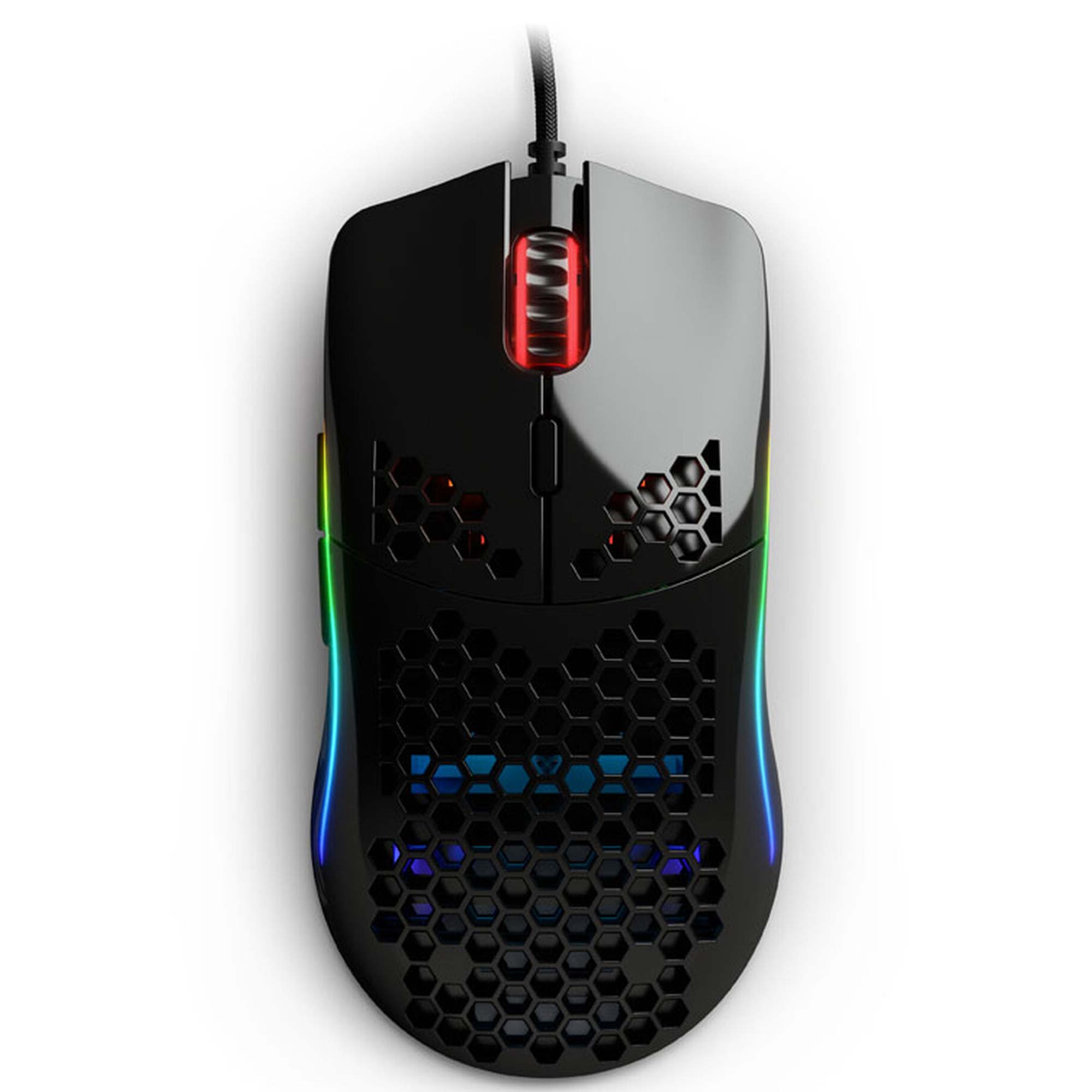 Glorious PC Gaming Race Model O- Gaming Mouse - Nero Lucido - immagine 2