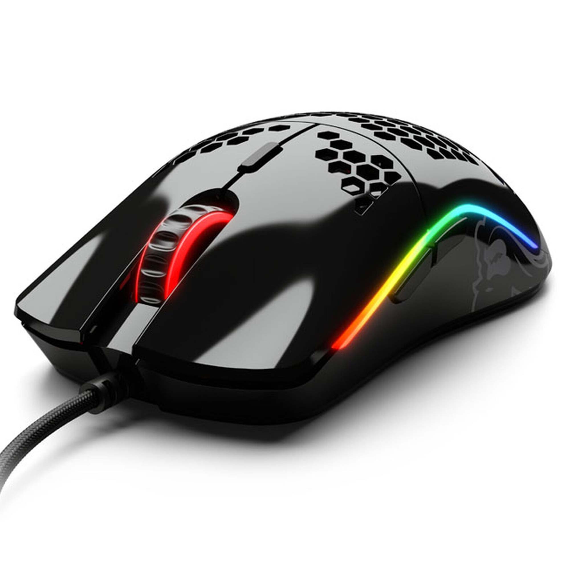 Glorious PC Gaming Race Model O- Gaming Mouse - Nero Lucido - immagine 3