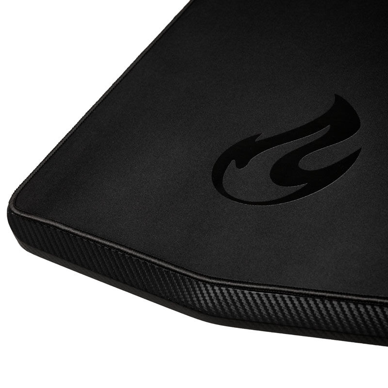 Nitro Concepts Gaming Desk D16E, Carbon Black 1600x800, Altezza Regolabile Elettricamente - immagine 4