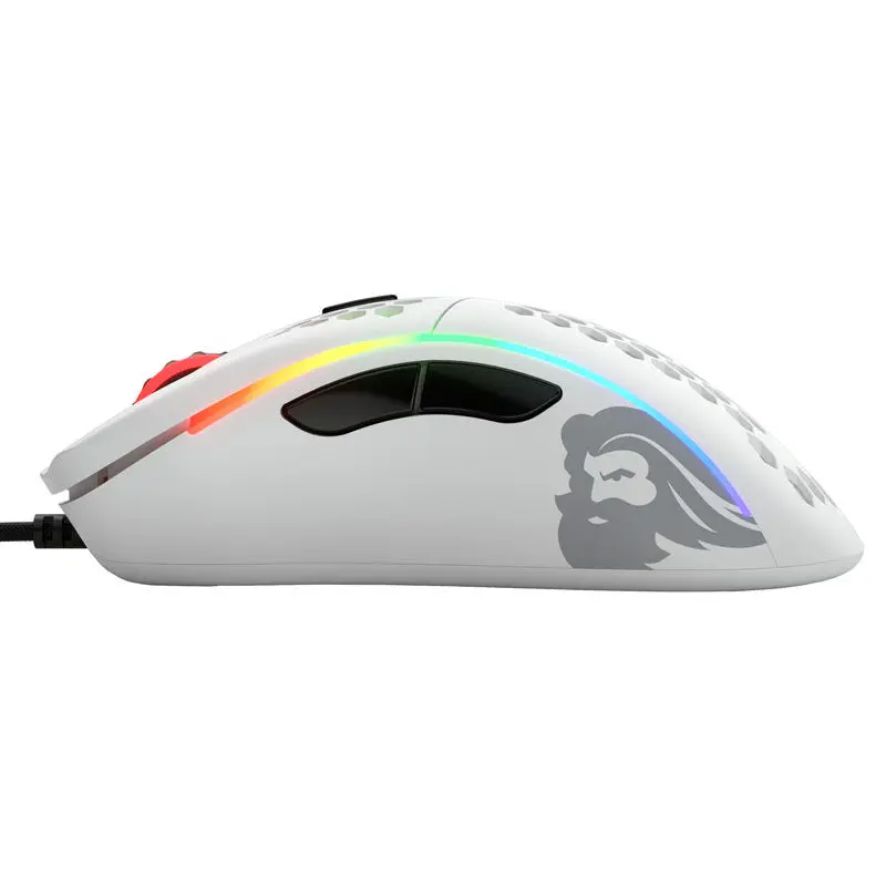 Glorious PC Gaming Race Model D Gaming Mouse - Bianco - immagine 2