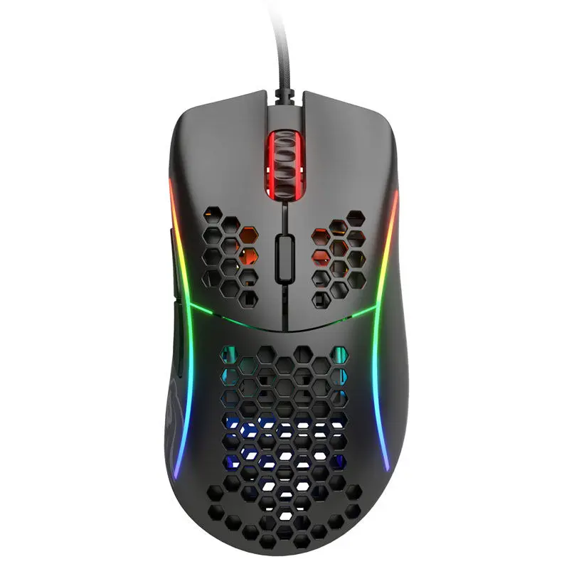 Glorious PC Gaming Race Model D Gaming Mouse - Nero - immagine 2