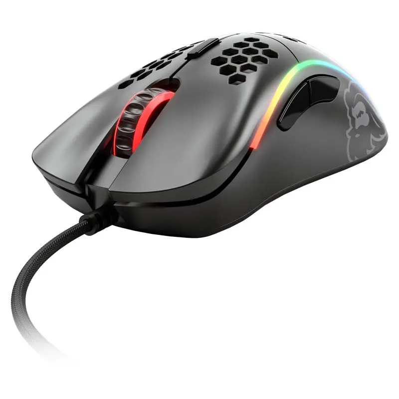 Glorious PC Gaming Race Model D Gaming Mouse - Nero - immagine 3