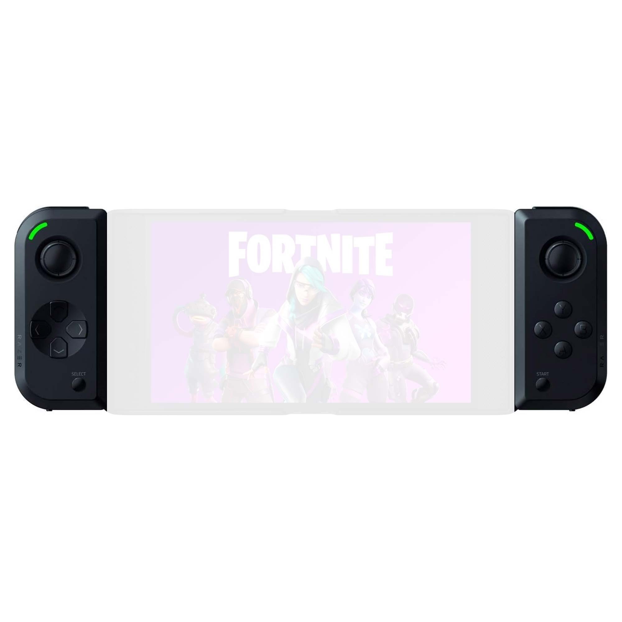 Razer Junglecat Portable Dual-Sided Gaming Controller Gaming - BT 3.0, Wireless - immagine 2
