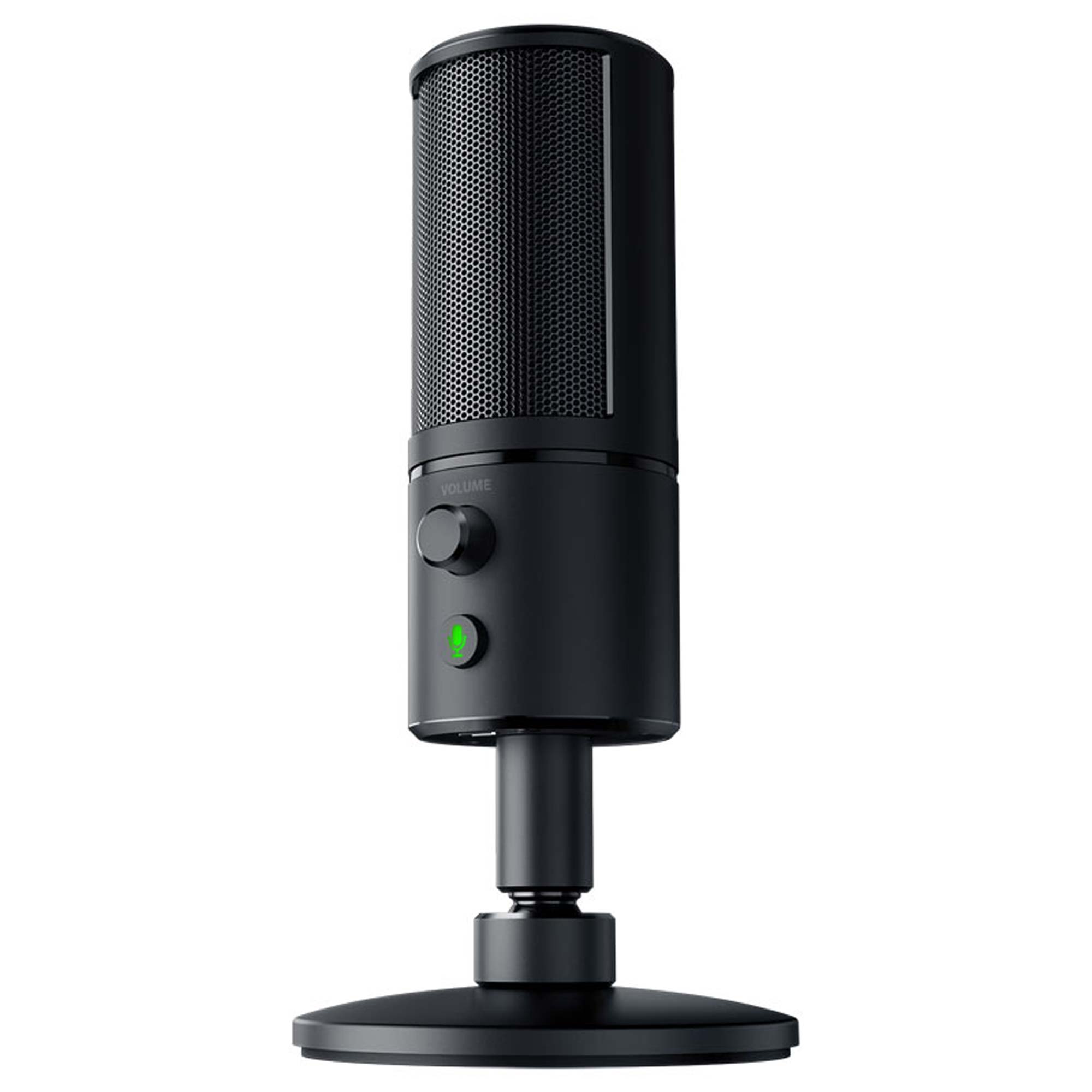 Razer Seiren Emote - Nero - immagine 2