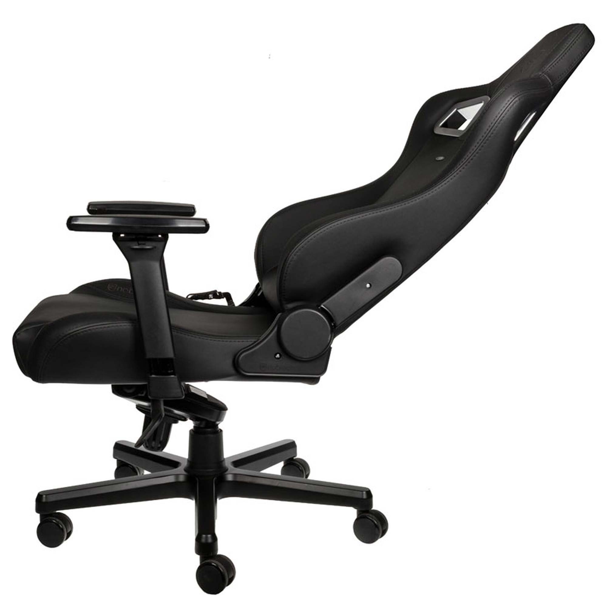 noblechairs EPIC Gaming Chair - Black Edition - immagine 3