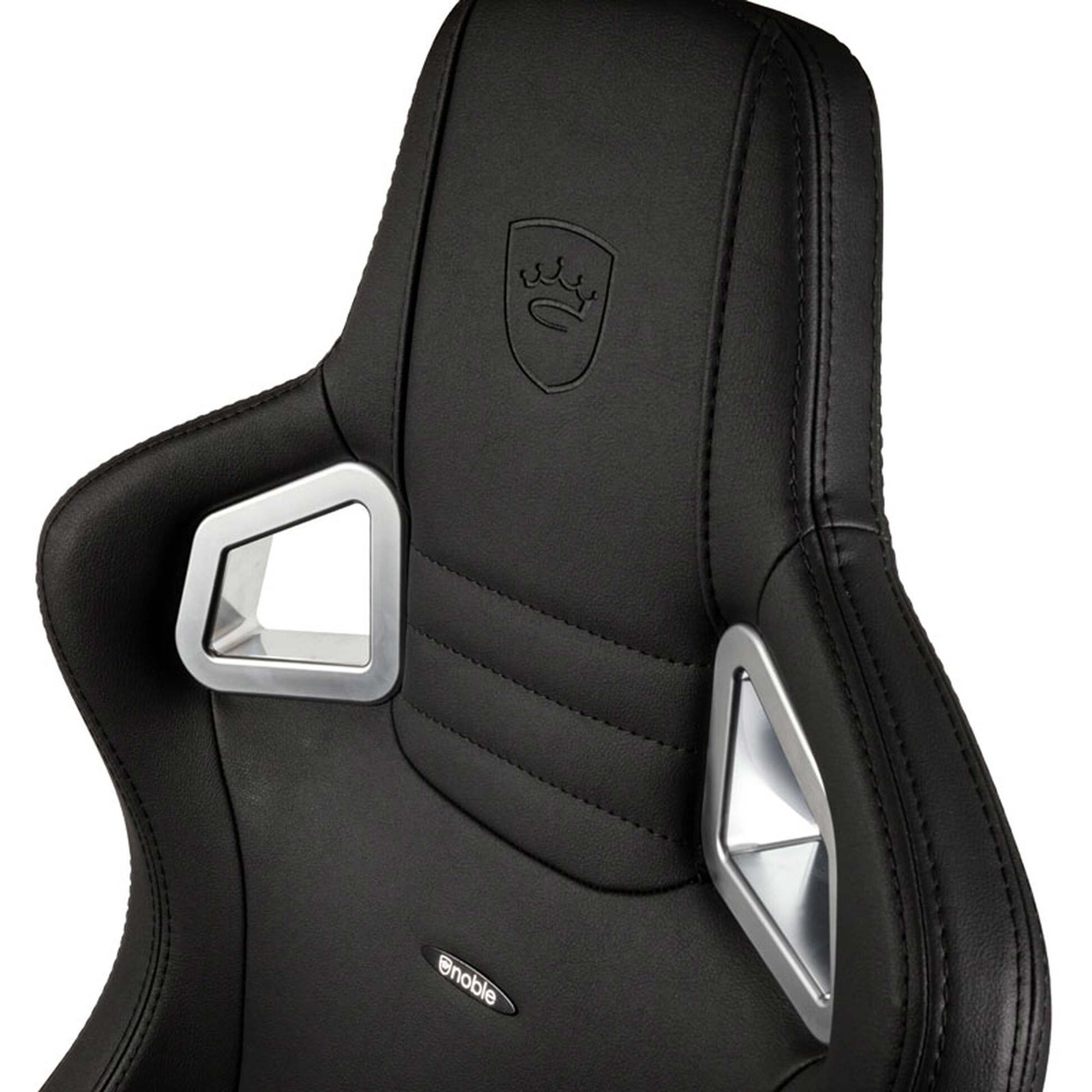 noblechairs EPIC Gaming Chair - Black Edition - immagine 4