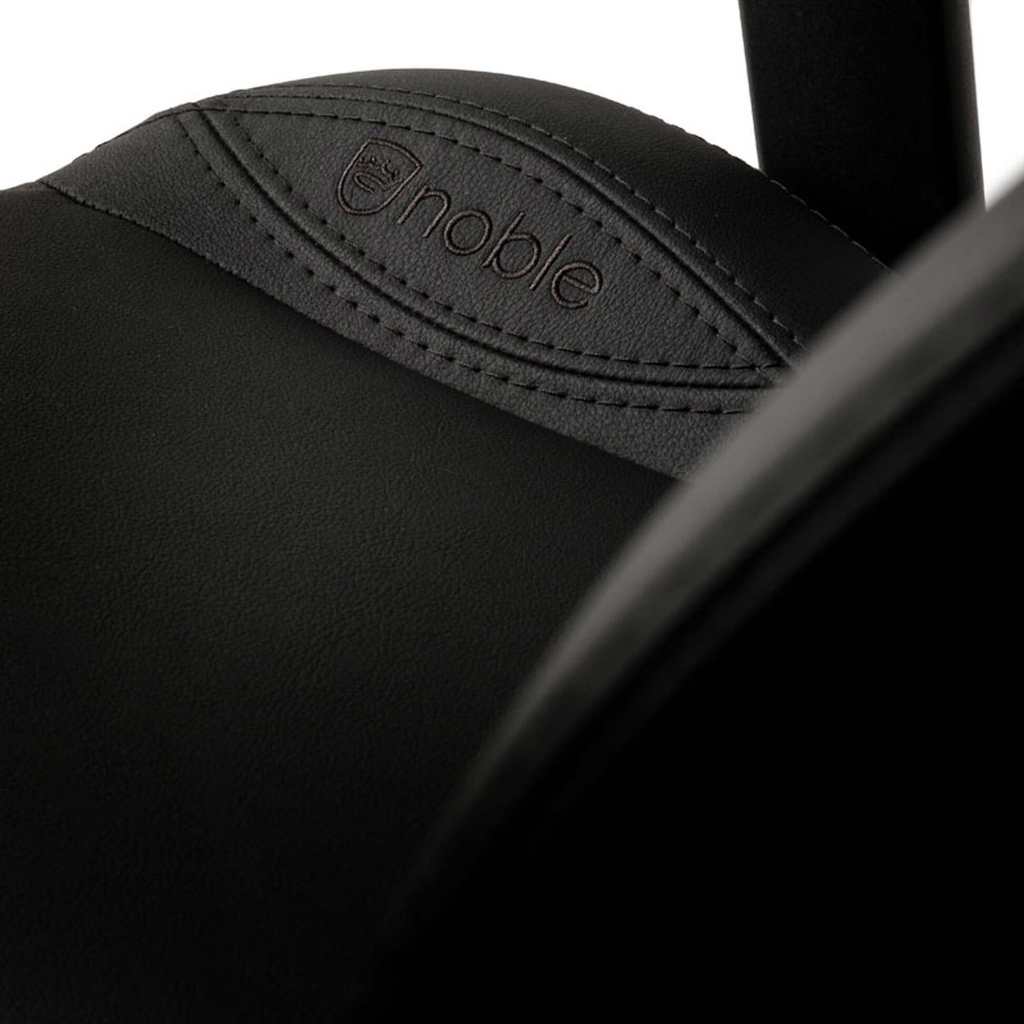noblechairs EPIC Gaming Chair - Black Edition - immagine 6