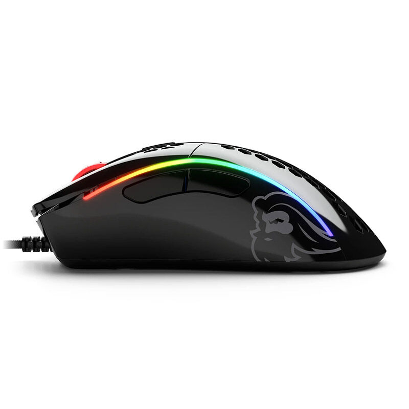Glorious PC Gaming Race Model D- Gaming Mouse - Nero Lucido - immagine 3