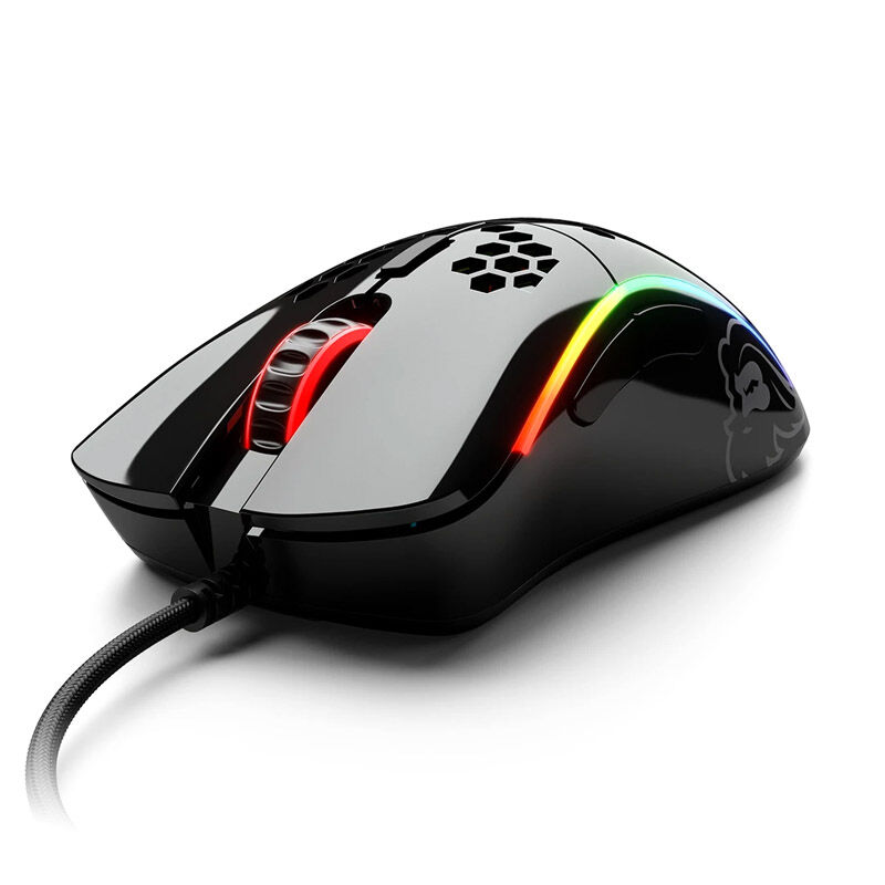 Glorious PC Gaming Race Model D- Gaming Mouse - Nero Lucido - immagine 4